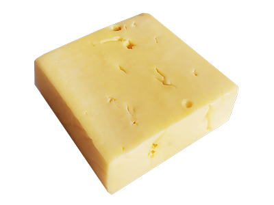 Fermentinis sūris GOUDA 45% RSM , 1 kg