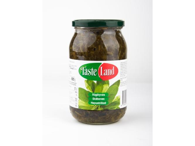 Rūgštynės TASTE LAND, pjaustytos, 820 g