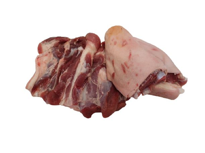 Kiaulienos karka, be kaulo, vakuume, ~1,5 kg, KKM