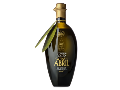 Alyvuogių aliejus GOTAS de ABRIL, extra virgin, 500 ml