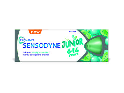 SENSODYNE PRONAMEL JUNIOR vaik.dantų pasta, 6-14m, 50ml