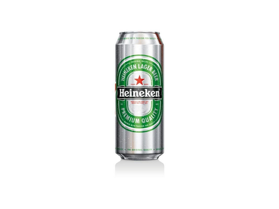 Alus HEINEKEN, 5%, skard., 500 ml