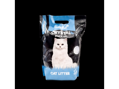 Silikoninis kraikas PUFFY TAIL, 10 l