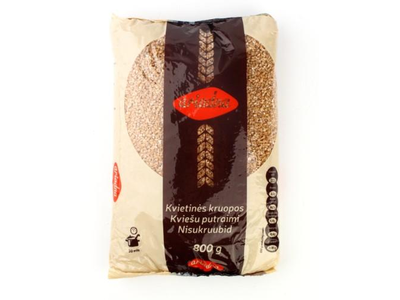 Kvietinės kruopos ARIADNA, 800 g