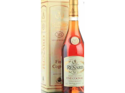 Konjakas Andre Renard XO + GB, 40%, 0.7L