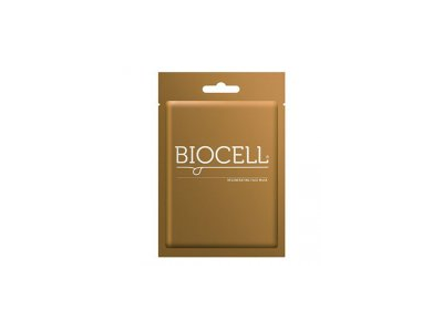 Regeneruojanti veido kaukė BIOCELL, 1 vnt.