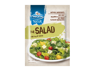 Salotų prieskoniai VEGETA, 20 g