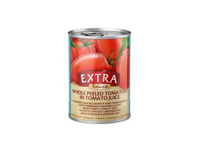 Kon. lupti pomidorai EXTRA LINE, 400 g
