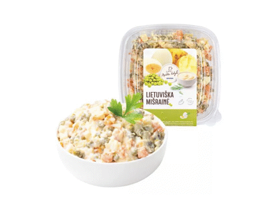 Lietuviška mišrainė, 300 g