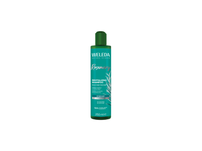 Gaivinamasis šampūnas su rozmarinu WELEDA ROSEMARY, 250 ml