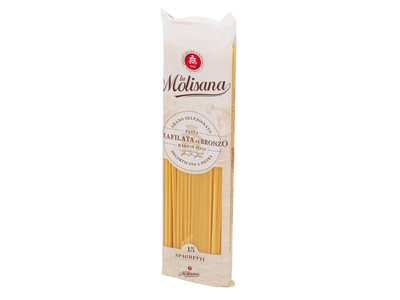 Spagečiai LA MOLISANA SPAGHETTI Nr. 15, 500 g