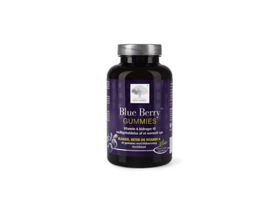 Blue Berry GUMMIES guminukai N60