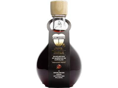 Raudonojo vyno actas PALADIN, brandintas, 500 ml
