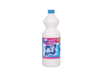 Audinių baliklis ACE REGULAR, 1 l