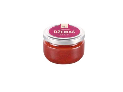 Bruknių džemas su čili paprika ir čiobreliu SKANOVĖ, 110 g