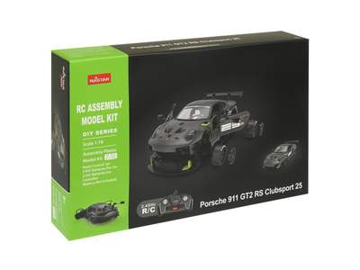 Automod. RASTAR 1:18 PORSCHE 911 GT2 RS
