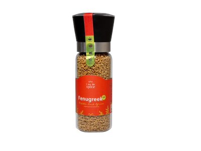 Ožragių sėklos I AM THE SPICE, malūnėlyje, 170 g