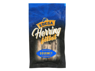 GURMANIŠKA silkių filė EDEGA, 300 g