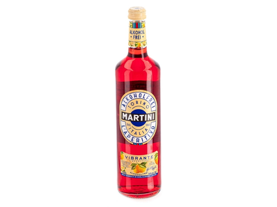 Nealkoholinis gėrimas MARTINI VIBRANTE, 750 ml
