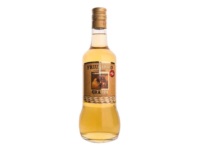 Grappa Valrosa Invecchiata 0,7 L