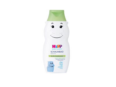 Vonios putos HIPP BABY SANFT, 300 ml