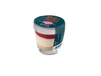 Sūrio pyragas su miško uoguomis DOLCE ITALIA (9%), 60g