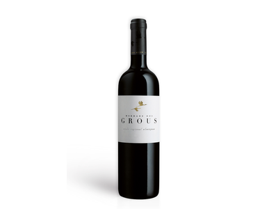 Vynas, Herdade dos Grous, raudonas,  0,75l