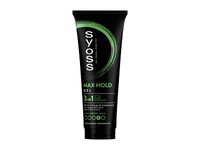 Plaukų želė SYOSS Max Hold, 250 ml