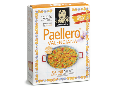 Prieskonių mišinys CARMENCITA, Valencian, 12 g