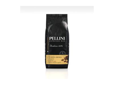 Kavos pupelės PELLINI GRAN AROMA, 1 kg
