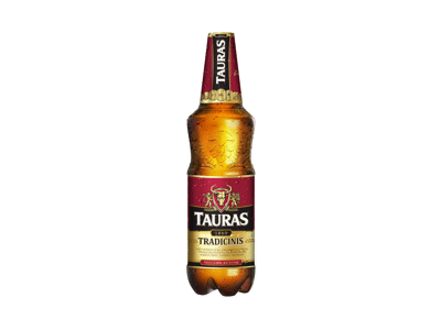 Alus TAURAS TRADICINIS, 1000 ml