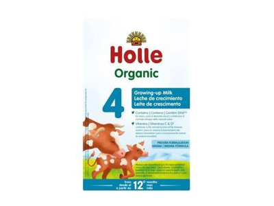 Ekologiškas pieno mišinys HOLLE 4, 600g, 12+