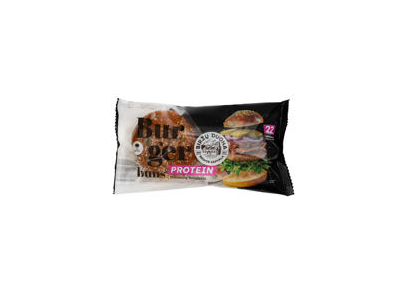Atitirpintos mėsainių bandelės PROTEIN, 190 g