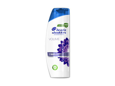 Plaukų šampūnas HEAD&SHOULDERS Volume, 400 ml