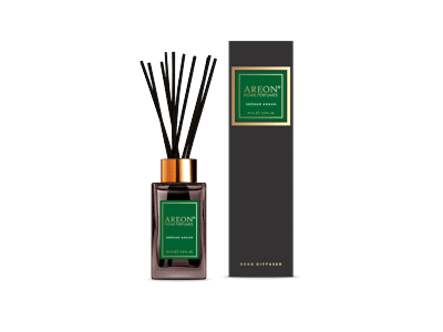 Namų kvapas AREON BLACK SKOGAR ANGAN 85ml