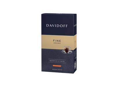 Malta kava DAVIDOFF FINE AROMA, 250 g