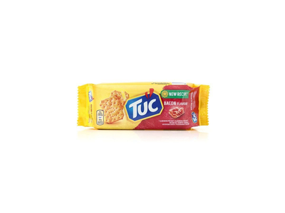 Sausainiai LU TUC BACON, 100 g