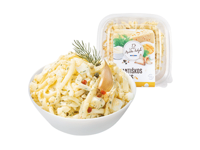 Pikantiškos salotos, 300 g