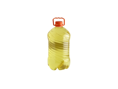 Rapsų aliejus, rafinuotas, 5 l talpa