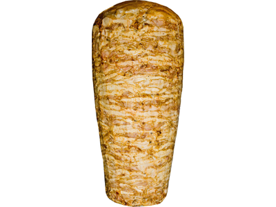 Sušaldytas viščiukų šlaunelių kebabas, 10 kg