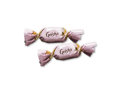 Sveriami saldainiai FAZER GEISHA, 1kg