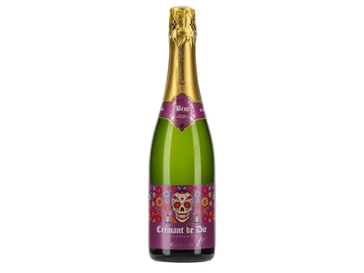 Putojantis vynas CREMANT TO DIE FOR CAROD 12%, 0,75 l
