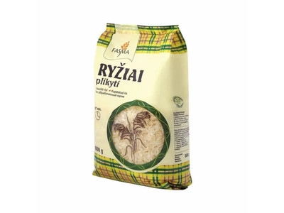 Plikyti ryžiai FASMA, 800 g