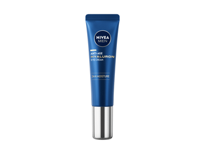 NIVEA MEN HYALURON drėkinantis akių srities kremas, 15 ml
