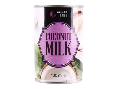 Kokosų gėrimas RIMI PLANET, 400 ml