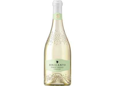 Bericanto Pinot Grigio DOC 0,75 l