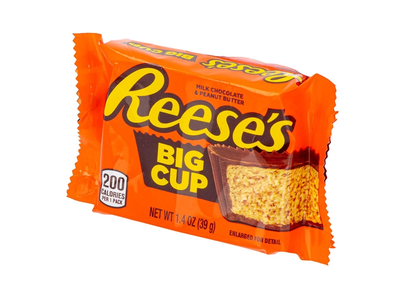 Šokoladinis krepšelis REESES BIG CUP 39g