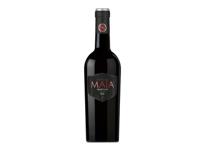 Ek. r. vynas MAIA PRIMITIVO, 13,5 %, 0,75 l