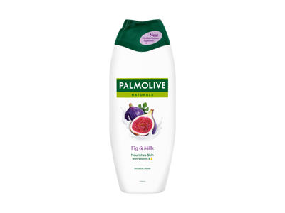 Dušo želė PALMOLIVE NATURAL FIG&MILK, 500ml