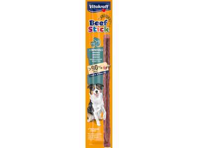 Šunų skanėstas VITAKRAFT MINERAL PLUS, 12 g